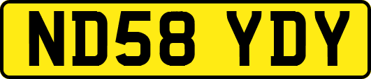 ND58YDY