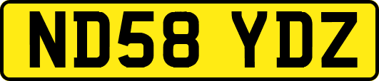 ND58YDZ