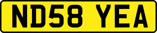 ND58YEA