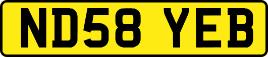 ND58YEB