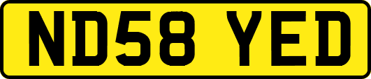 ND58YED