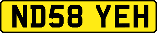 ND58YEH