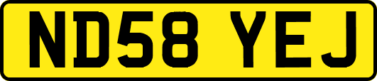 ND58YEJ