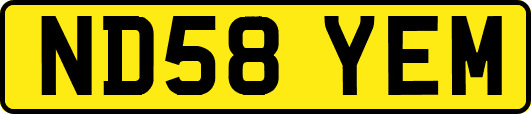 ND58YEM