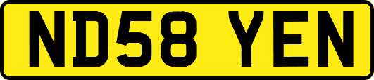 ND58YEN