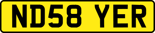 ND58YER
