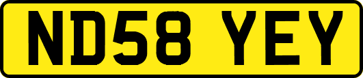 ND58YEY