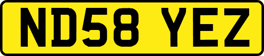 ND58YEZ
