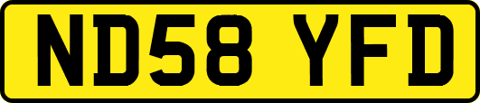 ND58YFD