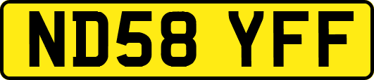 ND58YFF