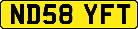ND58YFT