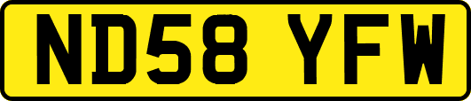 ND58YFW