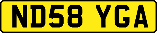 ND58YGA