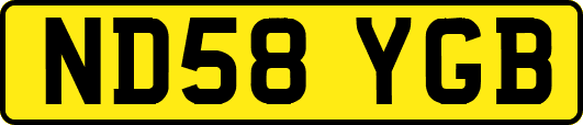 ND58YGB