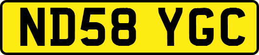ND58YGC