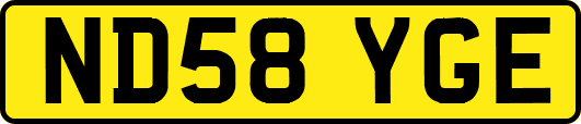 ND58YGE