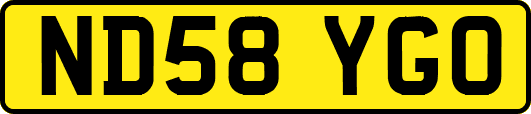 ND58YGO