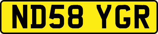 ND58YGR