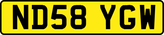 ND58YGW