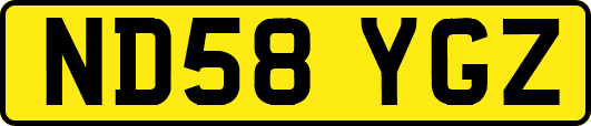 ND58YGZ