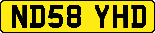 ND58YHD