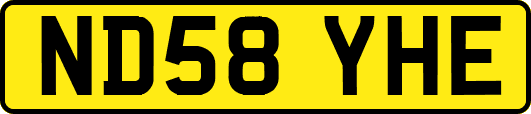 ND58YHE