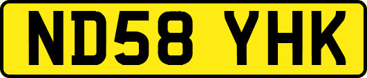 ND58YHK