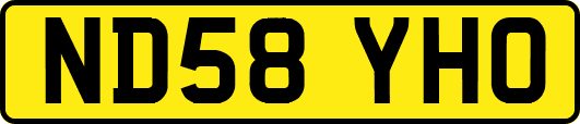 ND58YHO