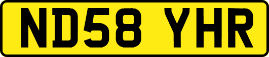 ND58YHR