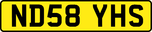 ND58YHS