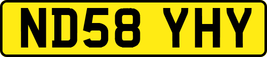 ND58YHY
