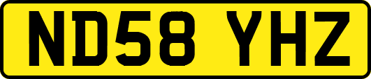ND58YHZ