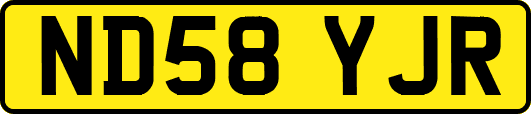 ND58YJR
