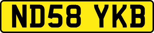 ND58YKB