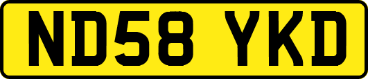 ND58YKD