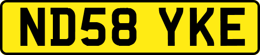 ND58YKE