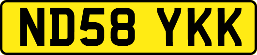 ND58YKK