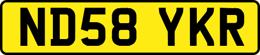 ND58YKR