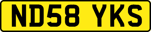 ND58YKS