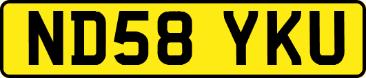 ND58YKU