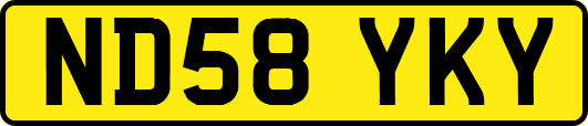 ND58YKY