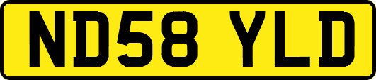 ND58YLD