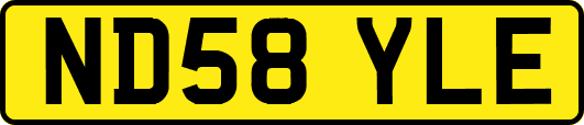 ND58YLE