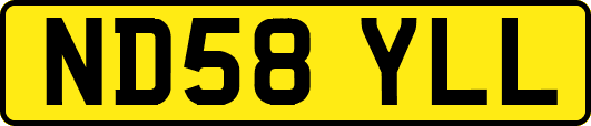 ND58YLL