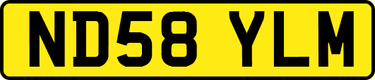 ND58YLM