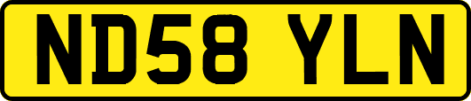 ND58YLN