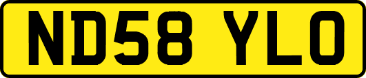 ND58YLO