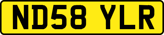 ND58YLR