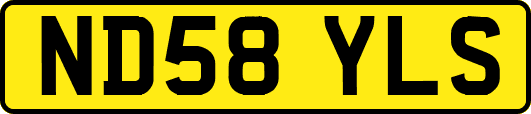 ND58YLS