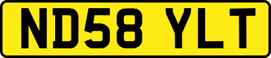ND58YLT